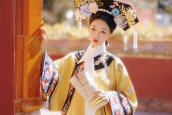 -美云庭古装·格格服汉服·京城旅拍(北京店)