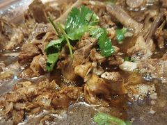 -德顺斋爆肚涮肉馆·烧烤·羊蝎子·清真炒菜(马驹桥店)