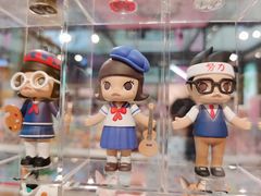 -泡泡玛特POPMART(崇文门国瑞城店)