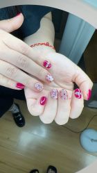 点击看大图 -芊冉•美甲美睫纹绣