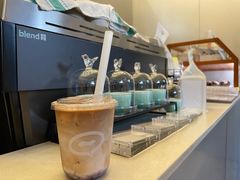 -blend咖啡部落(车公庙店)