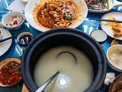 -干老四雅鱼饭店(滨江西路店)