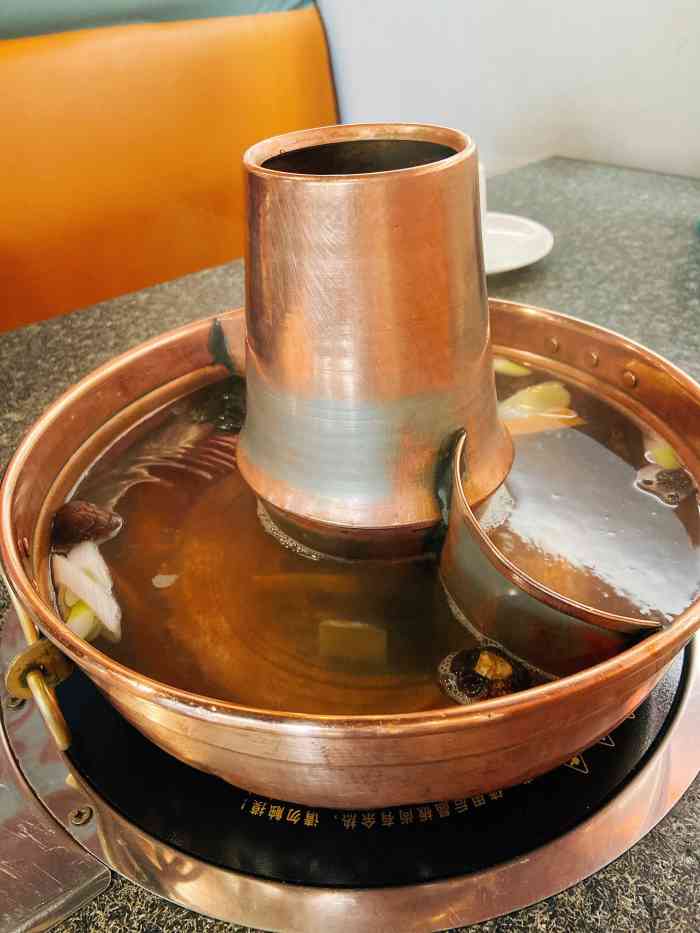 董大爷涮肉(茉莉园店)-"家附近最好的老北京涮肉馆子,不用进城也能.