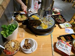 -胖记烤肉(江汉路店)