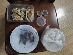 六种口味饺子全拼-小金鬼·煎饺·鸽子汤