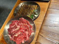 -西塔老太太泥炉烤肉(万柳华联店)