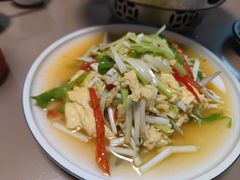 -阿峰饭店·本地土菜馆·农家土鸡煲·一品神仙鸡(报福店)