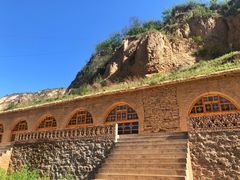 -梁家河村红色旅游区