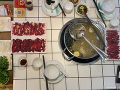 -幸运牛汕头小黄牛牛肉火锅(梅林店)