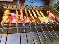 -很久以前羊肉串(昌里路三钢里店)