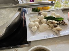 -源港渔村-中山脆肉鲩(博罗店)