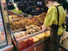 -为民烧烤吧.自贡爆炒菜(收录10年好店)