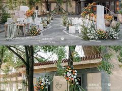 -瑞漫时光婚礼创意设计Remember The Time