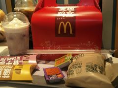 -麦当劳(新世纪环球中心店)