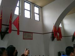 -延安杨家岭革命旧址