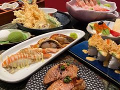 鹅肝寿司-炙柒Sekinana·精致料理 烧鸟·铁板烧(海上世界店)