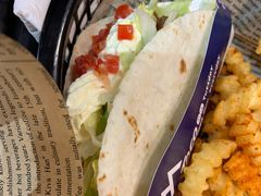 经典嫩牛塔可脆套餐-TACO STAR 塔可星(下沙宝龙店)