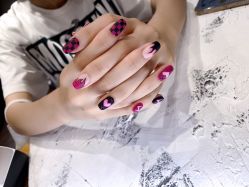 -沫儿·美甲美睫·半永久·皮肤管理