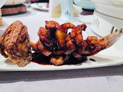 上海老熏鱼-芳满庭·江浙小馆(1912店)