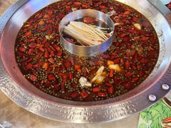 菌汤鸳鸯锅-蛙宴·美蛙火锅基地(万象城店)