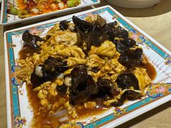 醋溜木须-巴依兄弟西域美食(机场店)