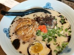 博多拉面-雷神拉面(财富中心玉米楼店)