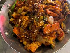 -富乐满韩国正宗炸鸡韩国料理(虹泉路店)