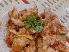 锅包肉-吉味馆(柠溪店)