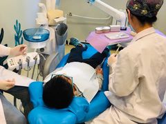 -北京地坛口腔门诊部