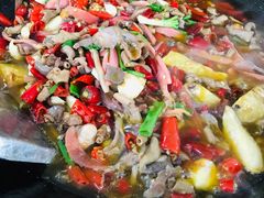 鸡杂-鹏林天龙鸡杂