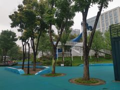 -后襄河公园