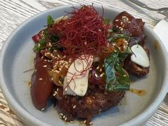 蜜汁香辣猪蹄-娜娜家•Nana's restaurant (南开大悦城店)