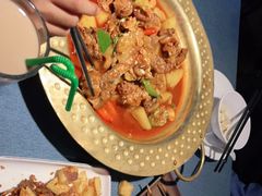 -清真·卡德尔大叔新疆主题餐厅(龙汇路店)