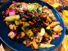 麻辣香锅-心邸·庆宴(雅宝城店)