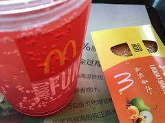 -麦当劳(武商建二店)