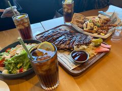 -Ricci睿奇美式餐厅(五道口店)
