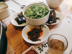 -秋香家韩式炭火烤肉(磐石路店)