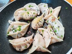 -小金鬼·煎饺·鸽子汤