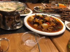 -新疆欣悦饭庄