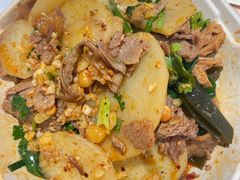 -盛香亭热卤糖水铺(龙之梦店)