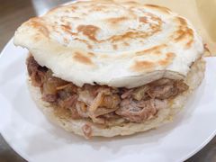 -子午路张记肉夹馍(翠华路店)