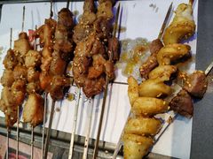 -马海涛牛肉串·午市牛腩饭·烧烤夜宵(领汇广场店)