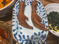 卤鸡爪-和府捞面(方庄店)