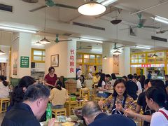 大堂-石灰市老火锅(北滨路店)