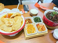 -英兰朝族饭店(河南桥头店)