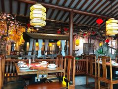 大堂-越城记黑鱼煲(福侨大厦店)