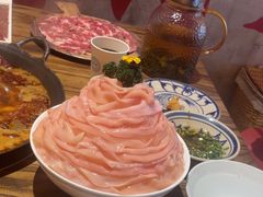 -旧街市鲜货老火锅(大光路店)