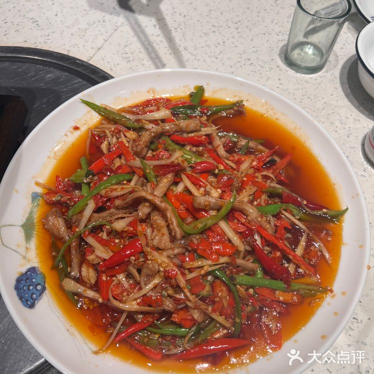 食材真的超级新xuan的鲜货自贡菜
