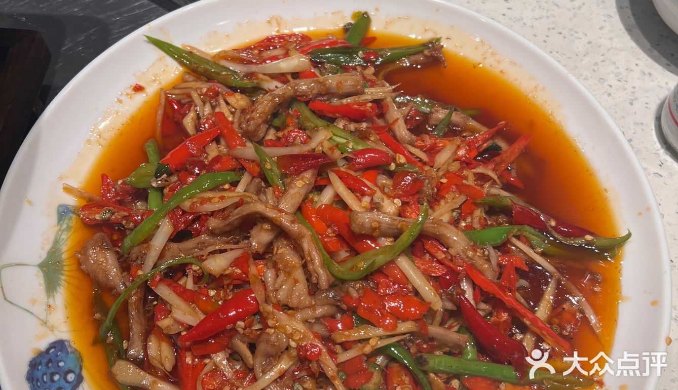 食材真的超级新xuan的鲜货自贡菜