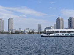 -台场海滨公园船码头